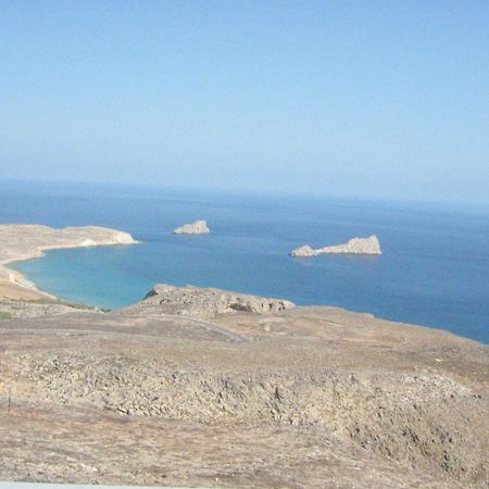 Faros Apartments Ξηρόκαμπος Εξωτερικό φωτογραφία