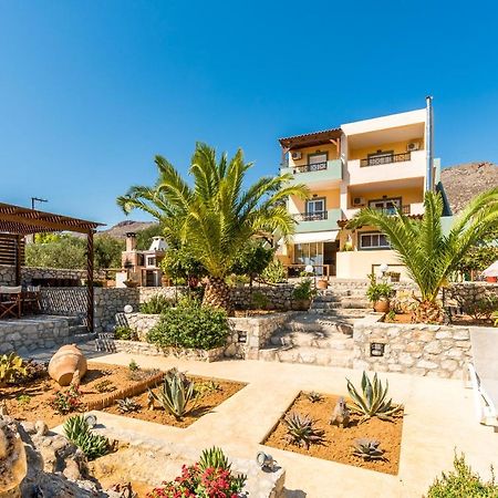 Faros Apartments Ξηρόκαμπος Εξωτερικό φωτογραφία