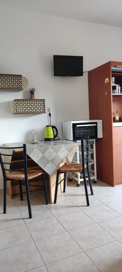 Faros Apartments Ξηρόκαμπος Εξωτερικό φωτογραφία
