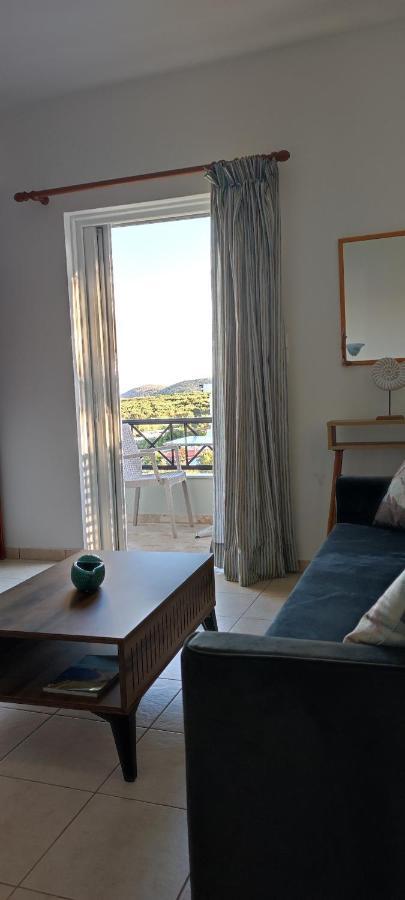 Faros Apartments Ξηρόκαμπος Εξωτερικό φωτογραφία