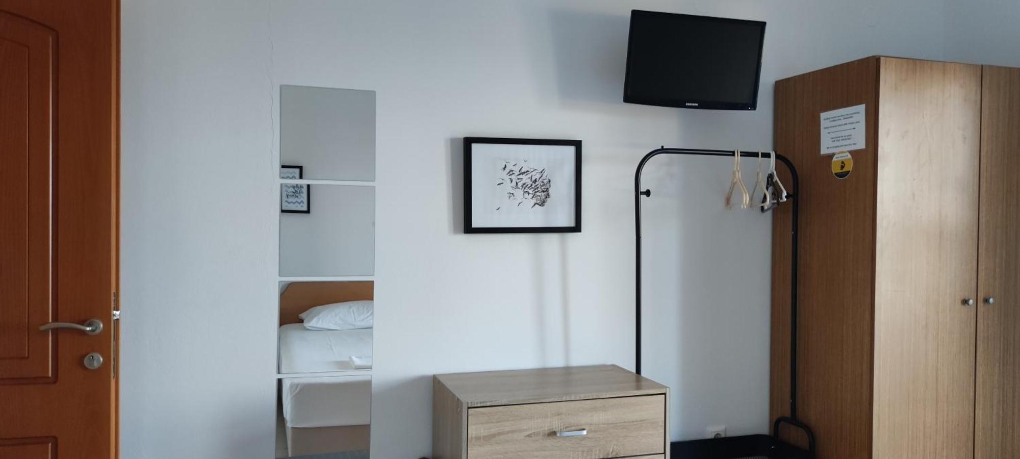 Faros Apartments Ξηρόκαμπος Δωμάτιο φωτογραφία