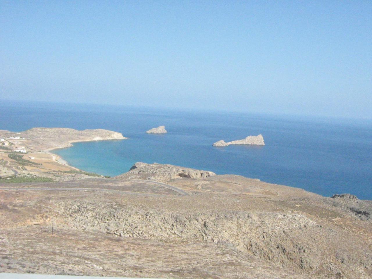 Faros Apartments Ξηρόκαμπος Εξωτερικό φωτογραφία