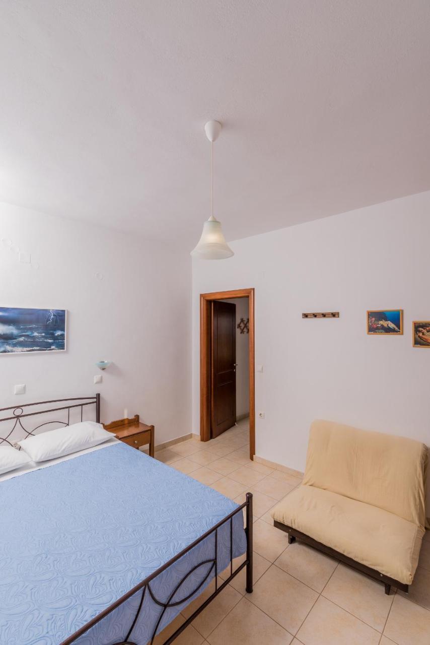 Faros Apartments Ξηρόκαμπος Εξωτερικό φωτογραφία