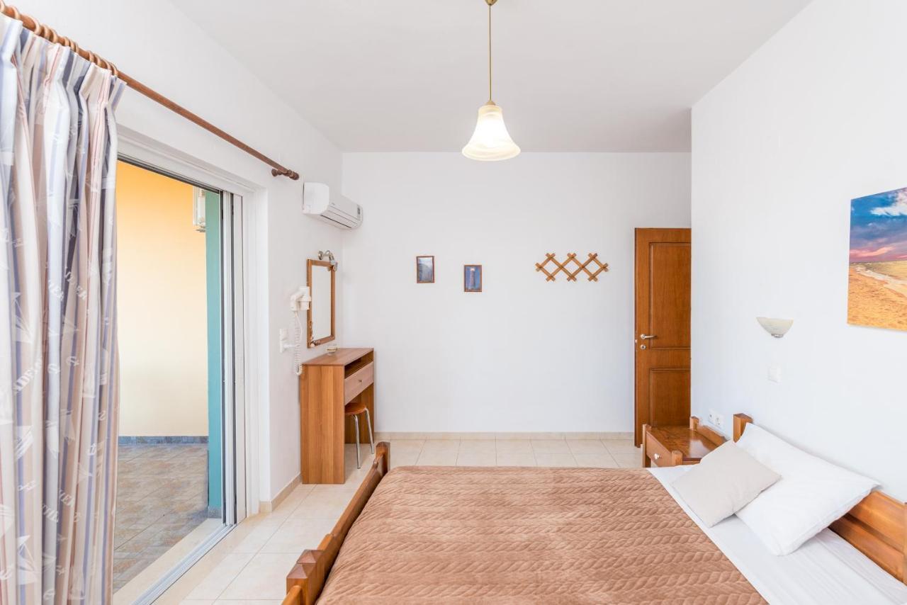 Faros Apartments Ξηρόκαμπος Εξωτερικό φωτογραφία