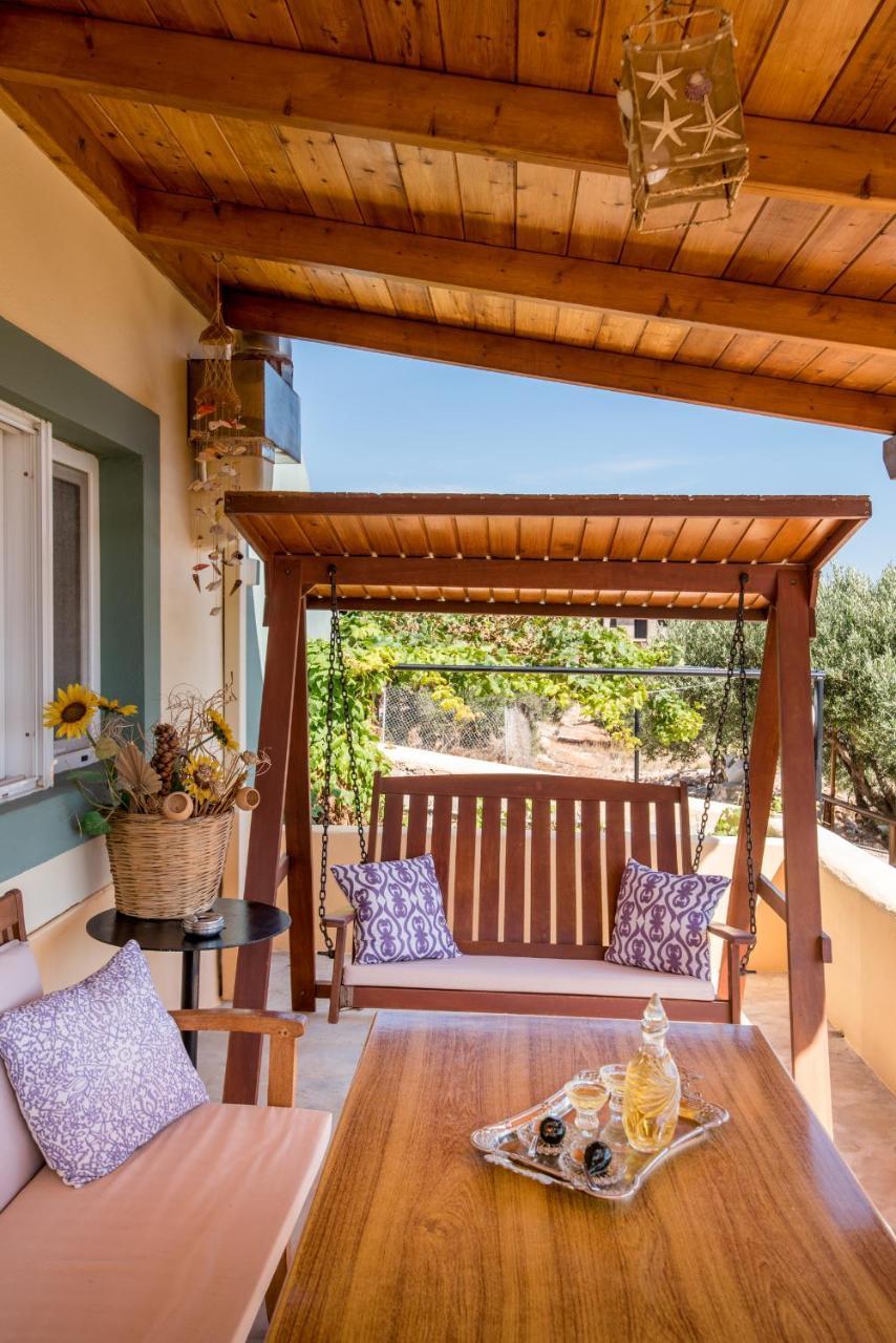 Faros Apartments Ξηρόκαμπος Εξωτερικό φωτογραφία
