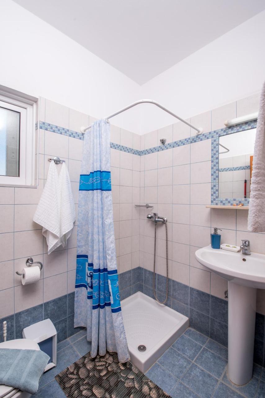 Faros Apartments Ξηρόκαμπος Εξωτερικό φωτογραφία