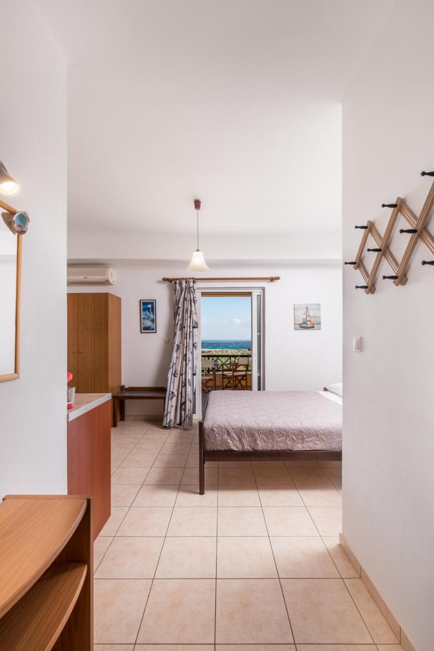 Faros Apartments Ξηρόκαμπος Εξωτερικό φωτογραφία
