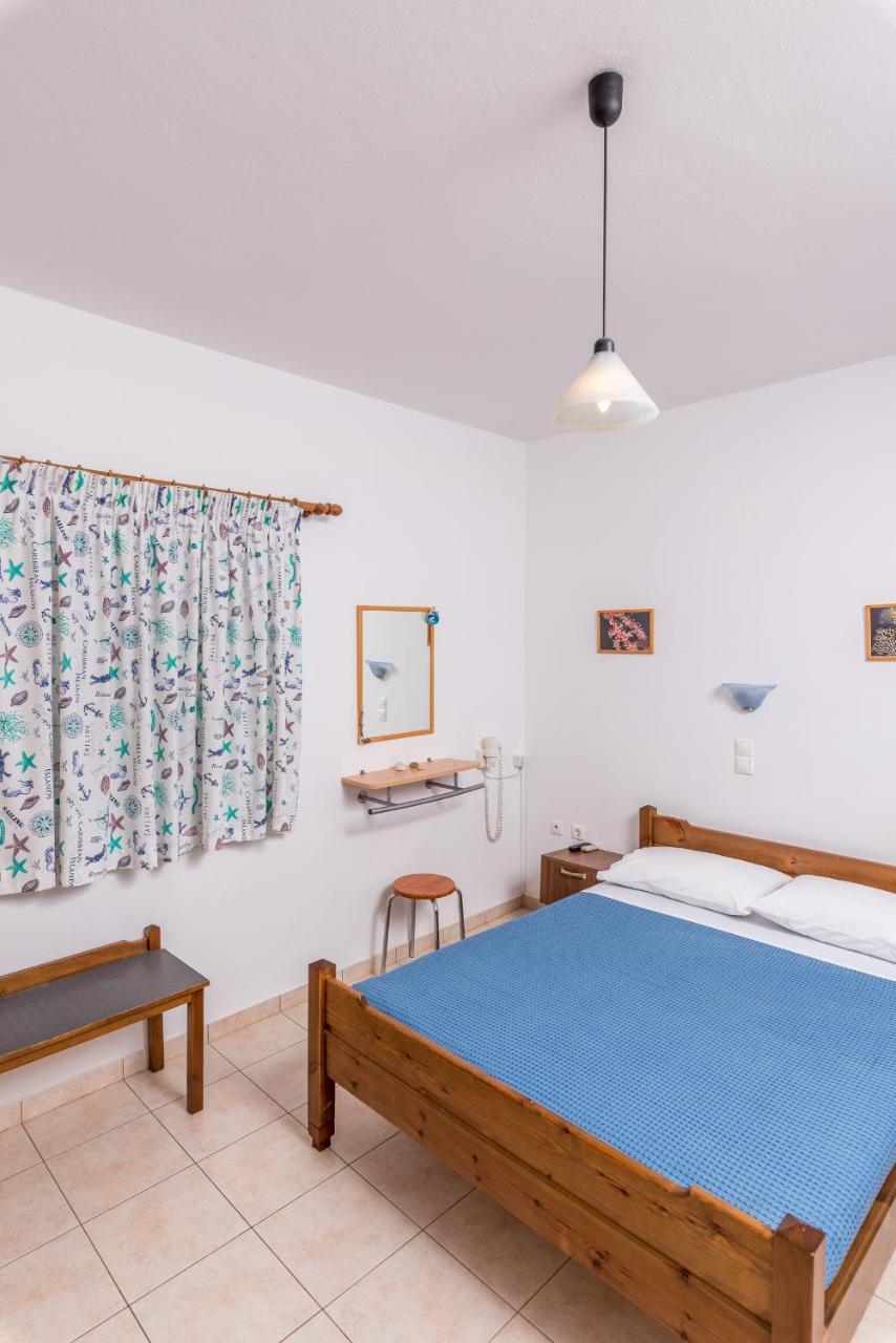 Faros Apartments Ξηρόκαμπος Εξωτερικό φωτογραφία