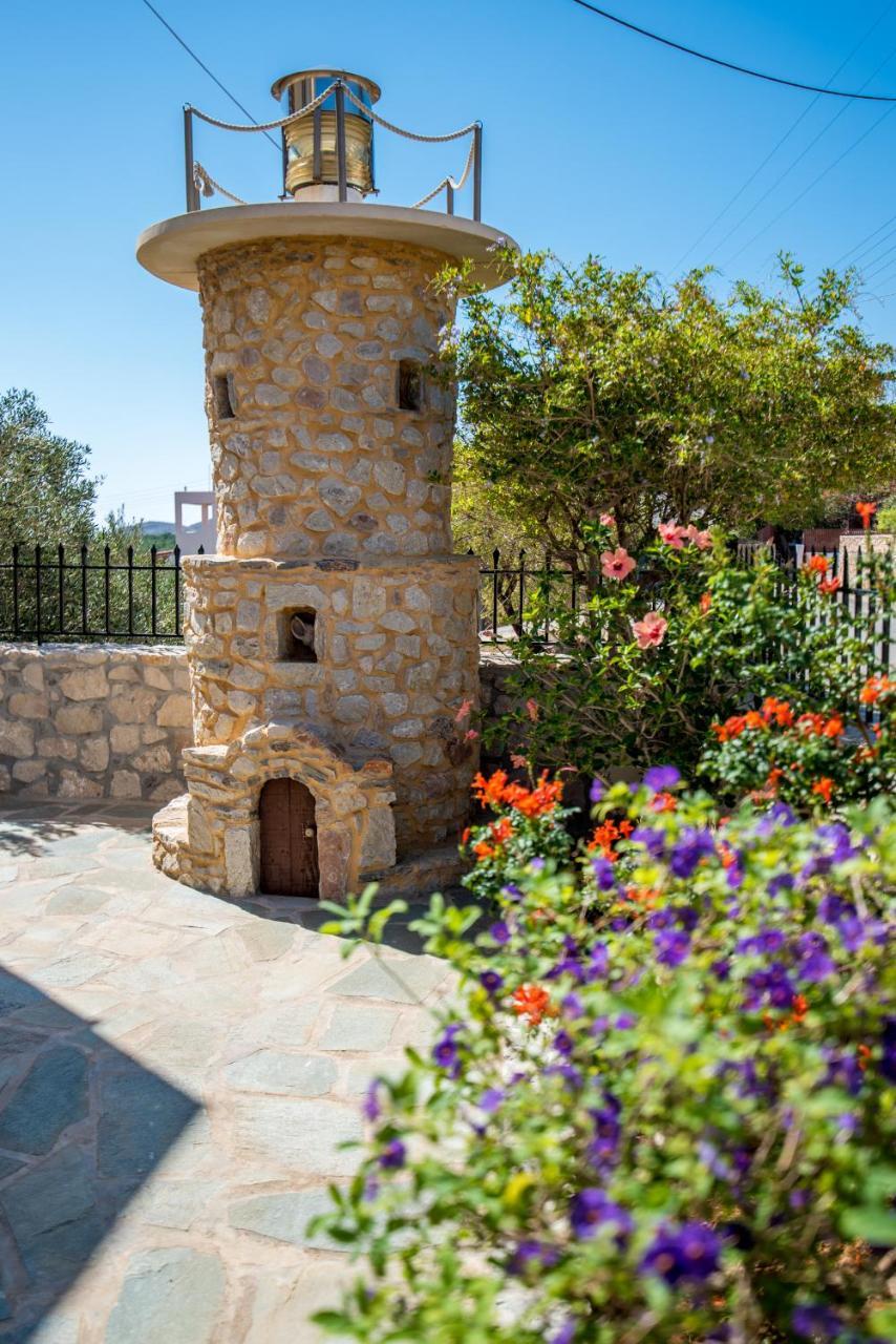 Faros Apartments Ξηρόκαμπος Εξωτερικό φωτογραφία