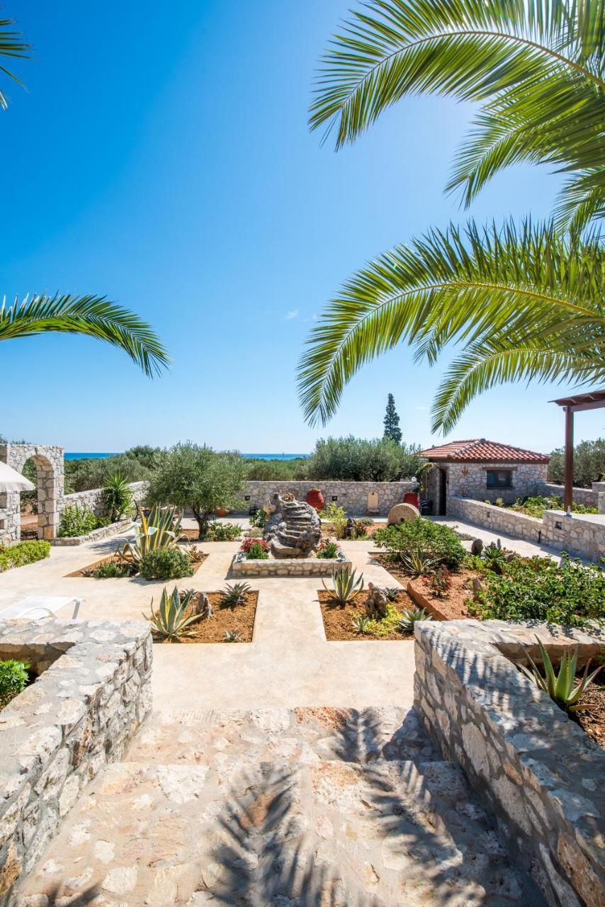 Faros Apartments Ξηρόκαμπος Εξωτερικό φωτογραφία