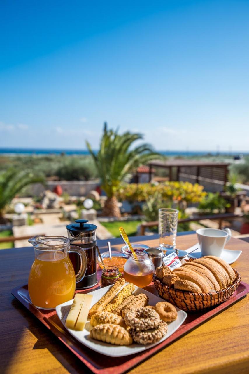 Faros Apartments Ξηρόκαμπος Εξωτερικό φωτογραφία