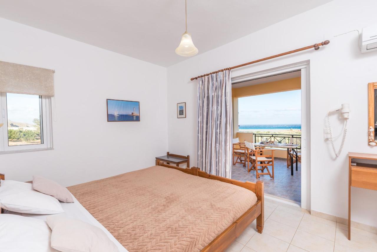 Faros Apartments Ξηρόκαμπος Εξωτερικό φωτογραφία
