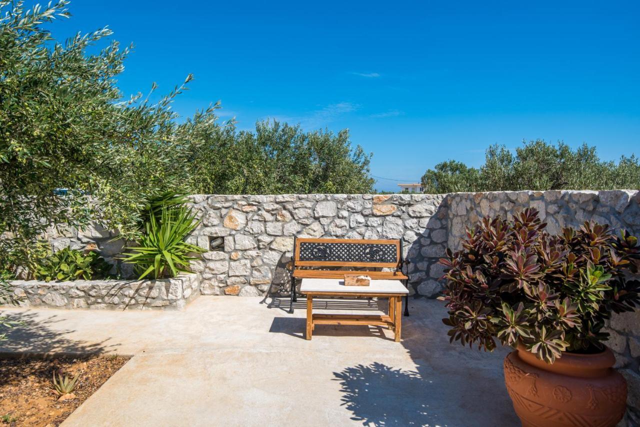 Faros Apartments Ξηρόκαμπος Εξωτερικό φωτογραφία