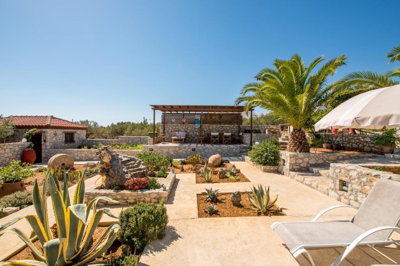 Faros Apartments Ξηρόκαμπος Εξωτερικό φωτογραφία