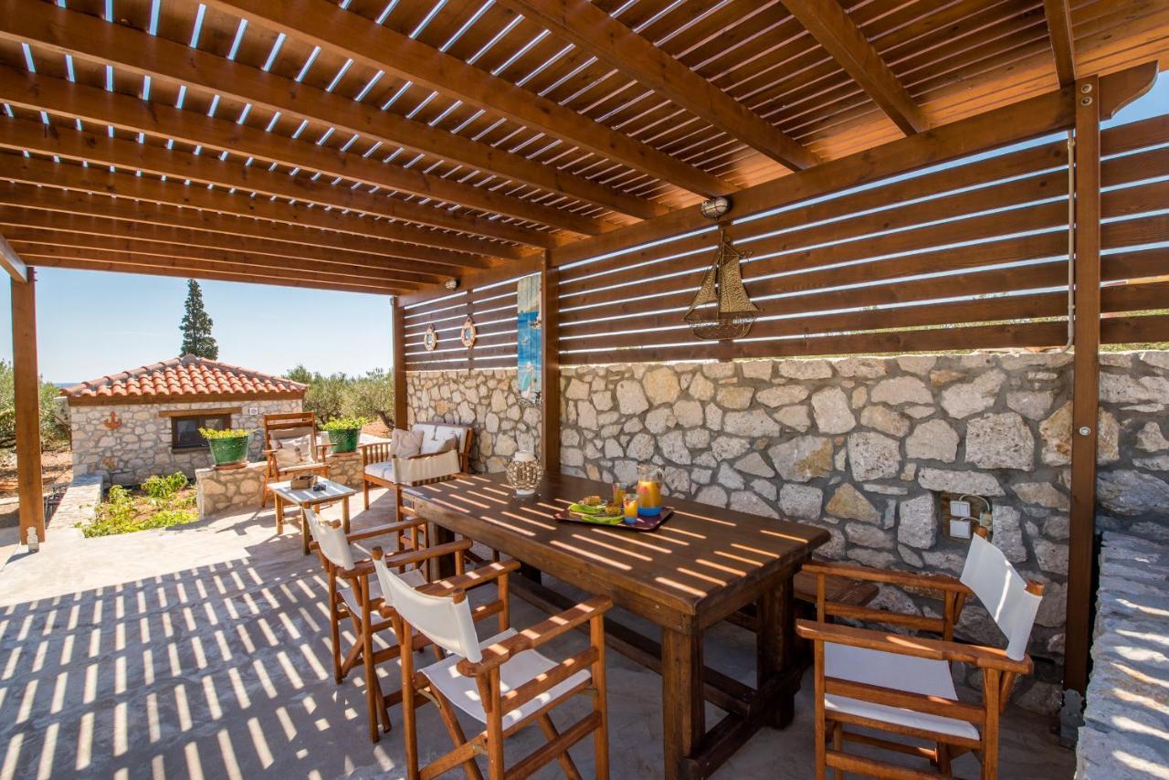 Faros Apartments Ξηρόκαμπος Εξωτερικό φωτογραφία