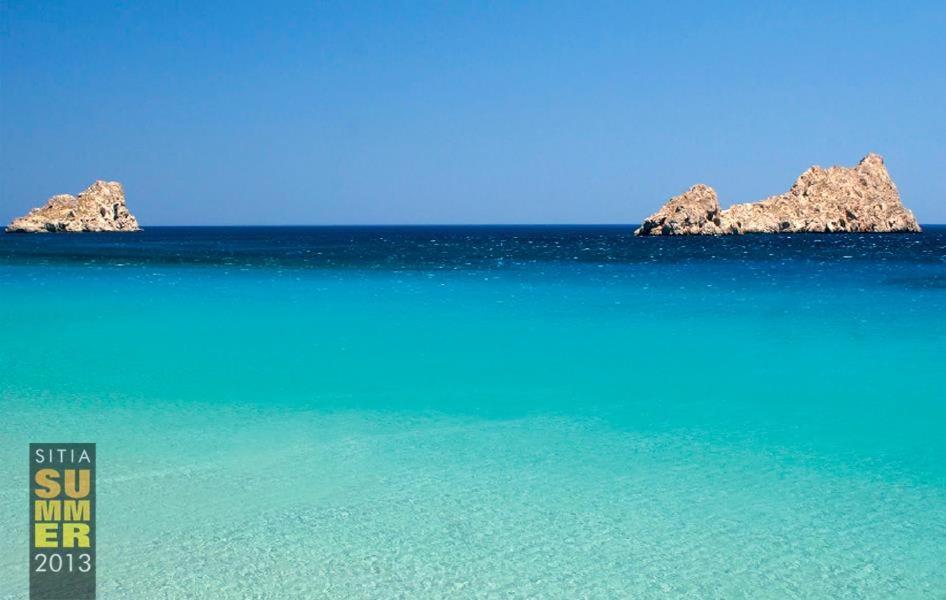 Faros Apartments Ξηρόκαμπος Εξωτερικό φωτογραφία